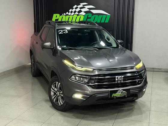 FIAT TORO 1.3 TURBO 270 FLEX FREEDOM AT6 FIAT TORO 1.3 TURBO 270 FLEX FREEDOM AT6